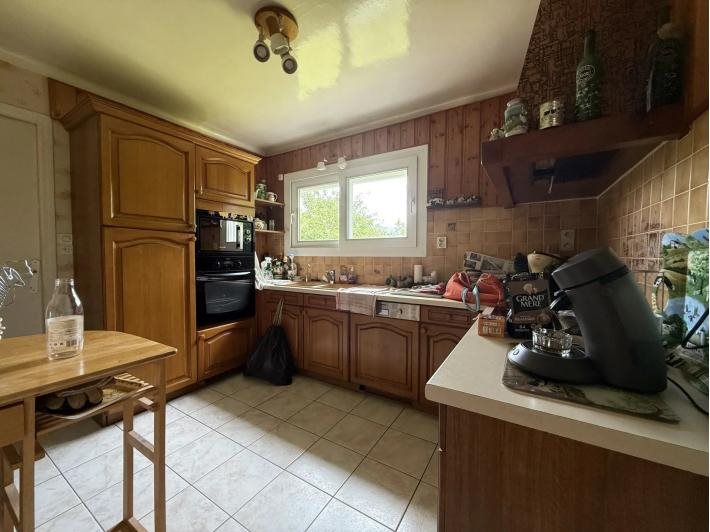 Maison à vendre, 61m², Serquigny