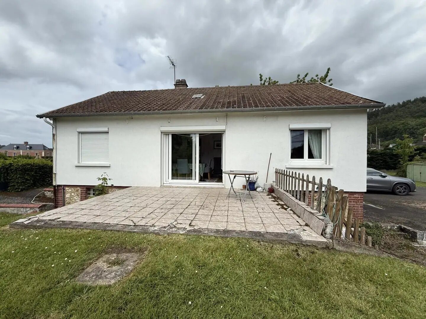 Maison à vendre, 61m², Serquigny