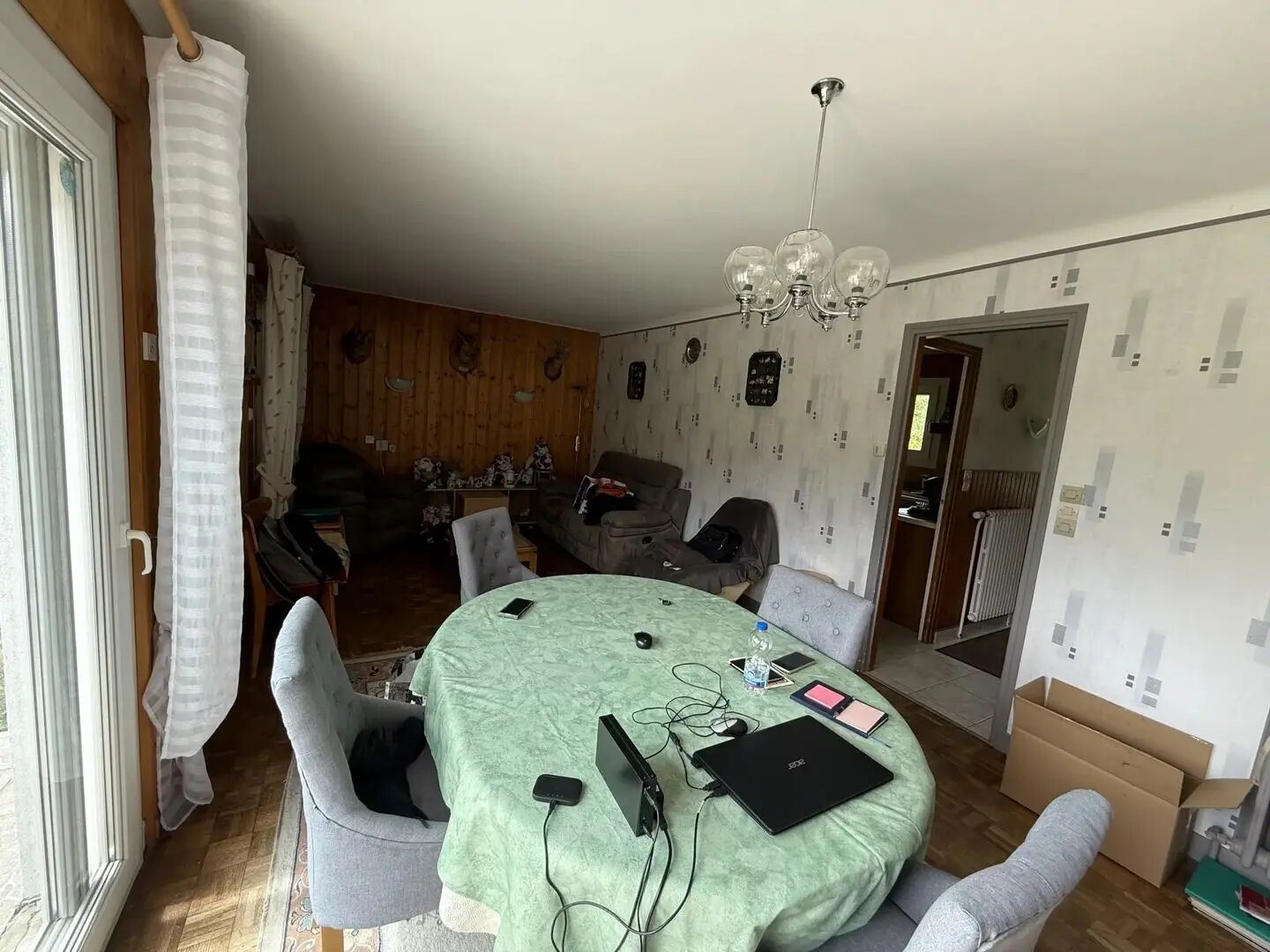 Maison à vendre, 61m², Serquigny