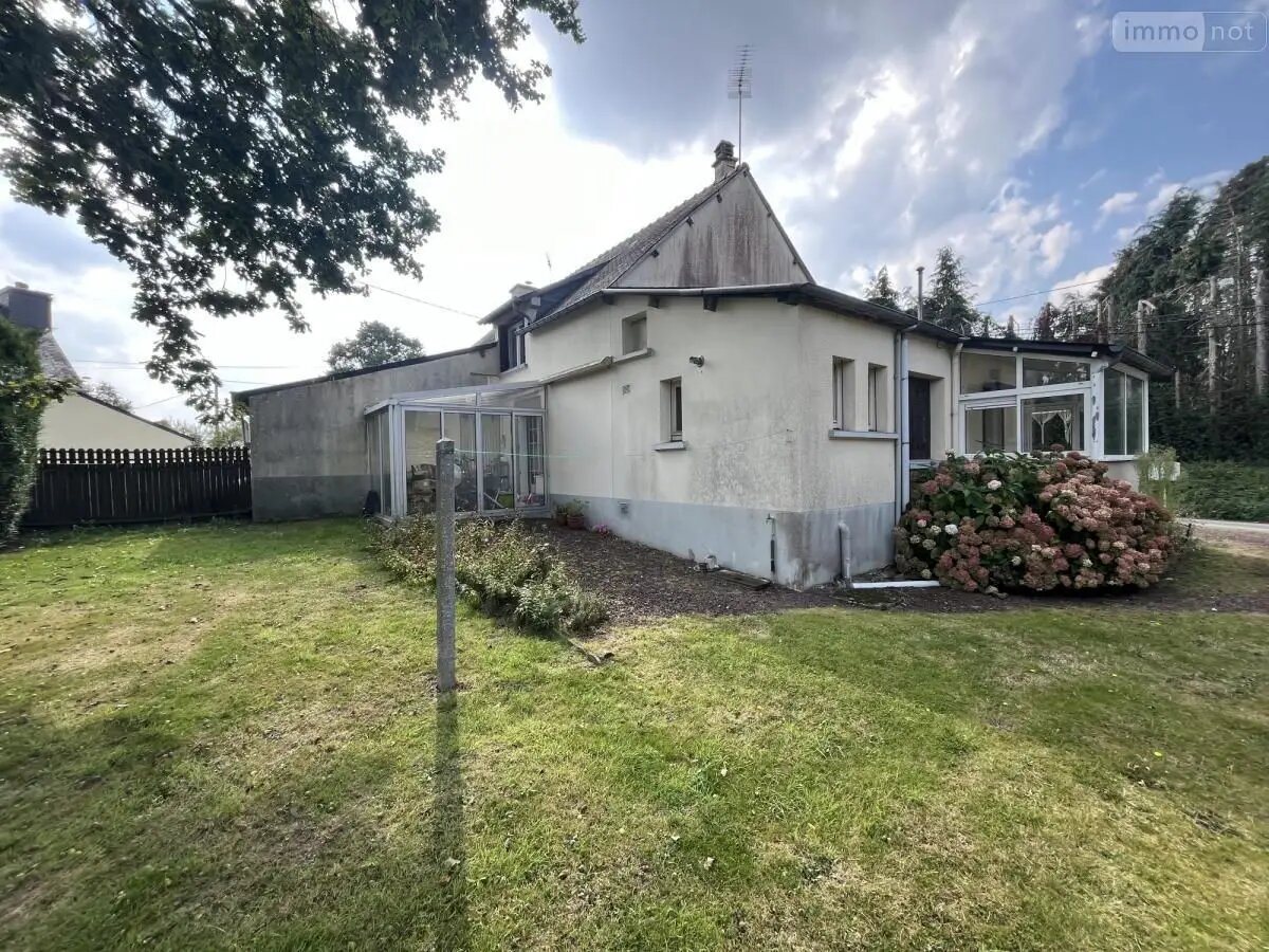 Maison à vendre, 65m², Loyat