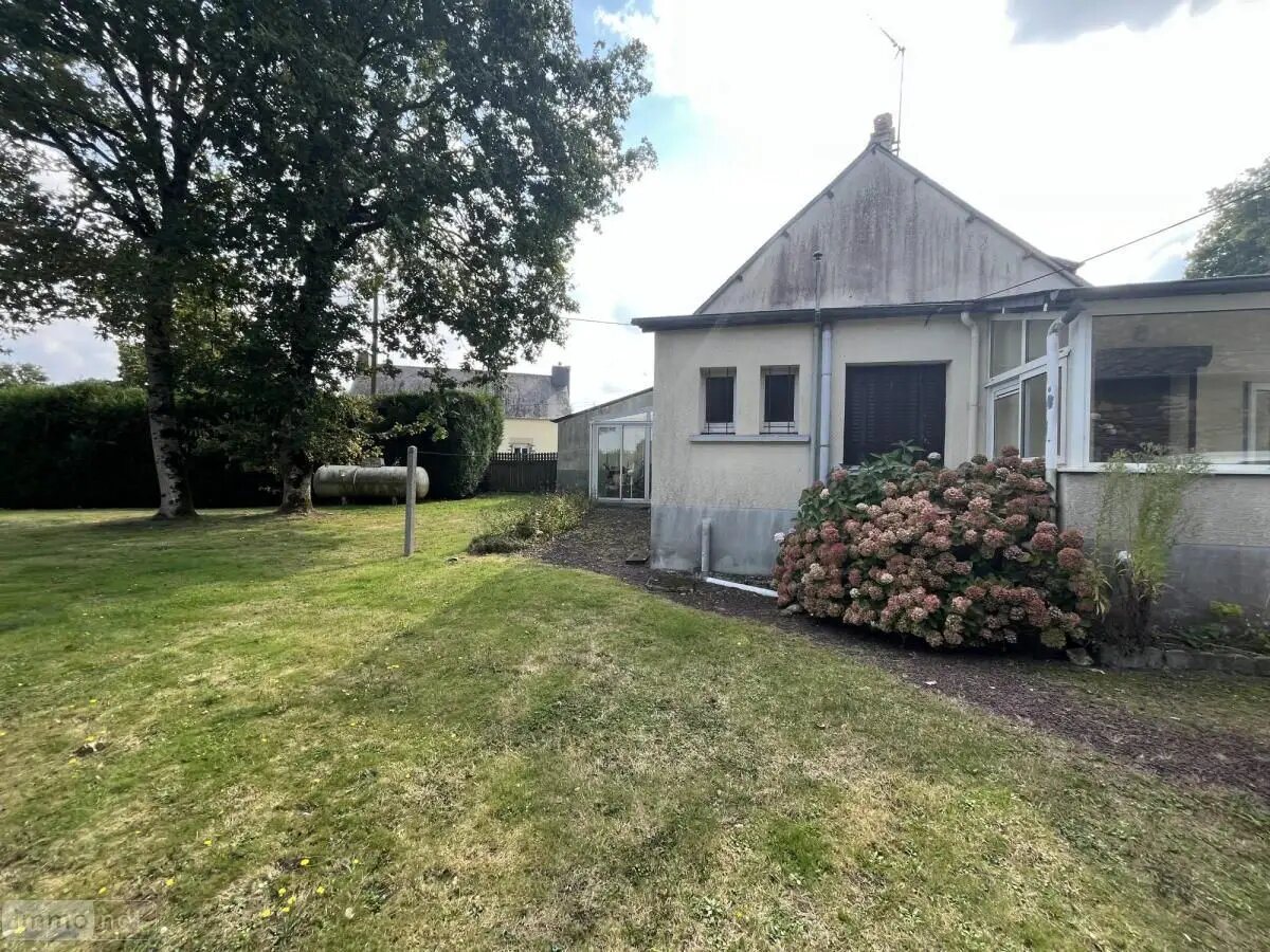 Maison à vendre, 65m², Loyat