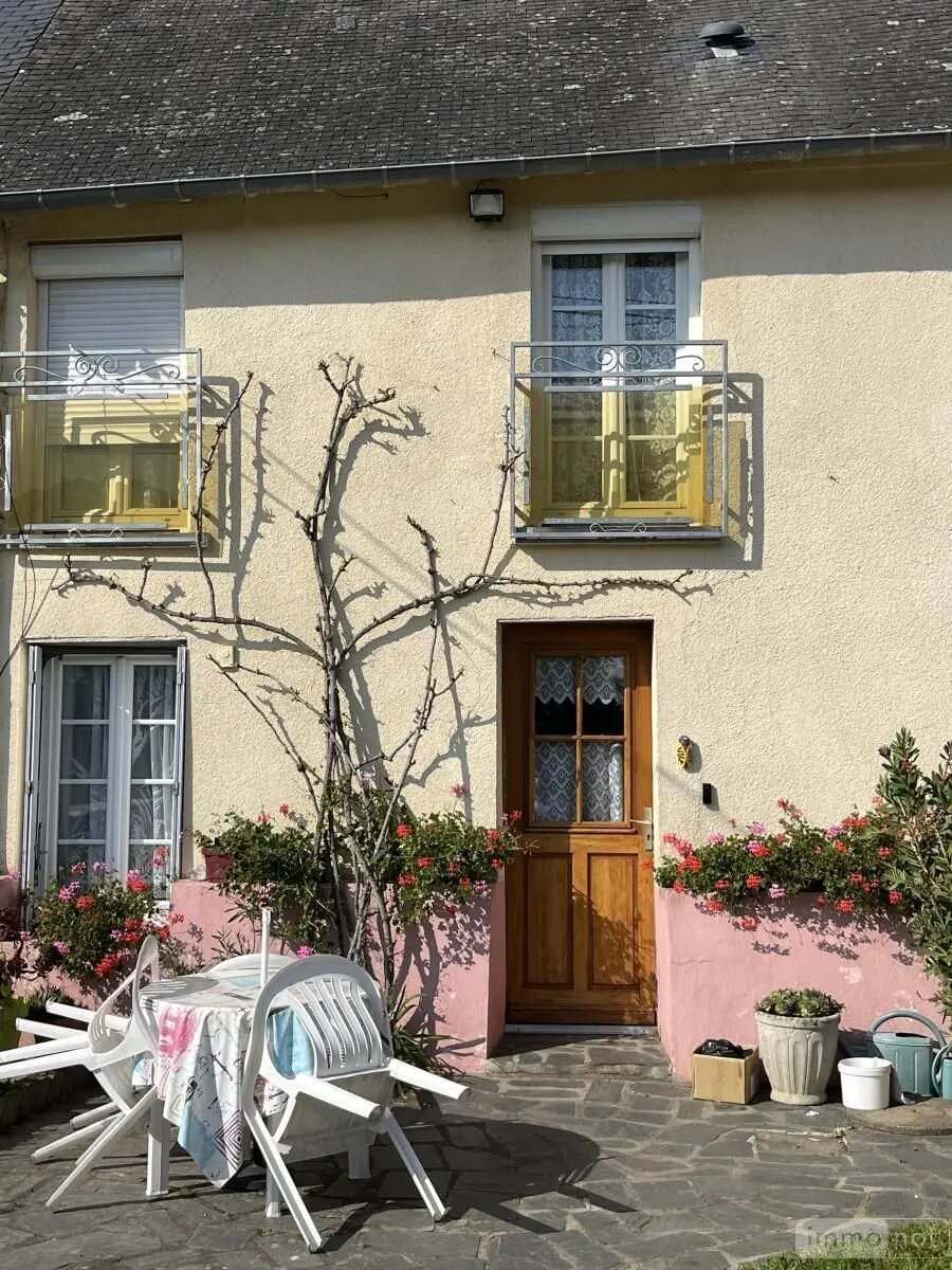 Maison à vendre, 92m², Ploërmel
