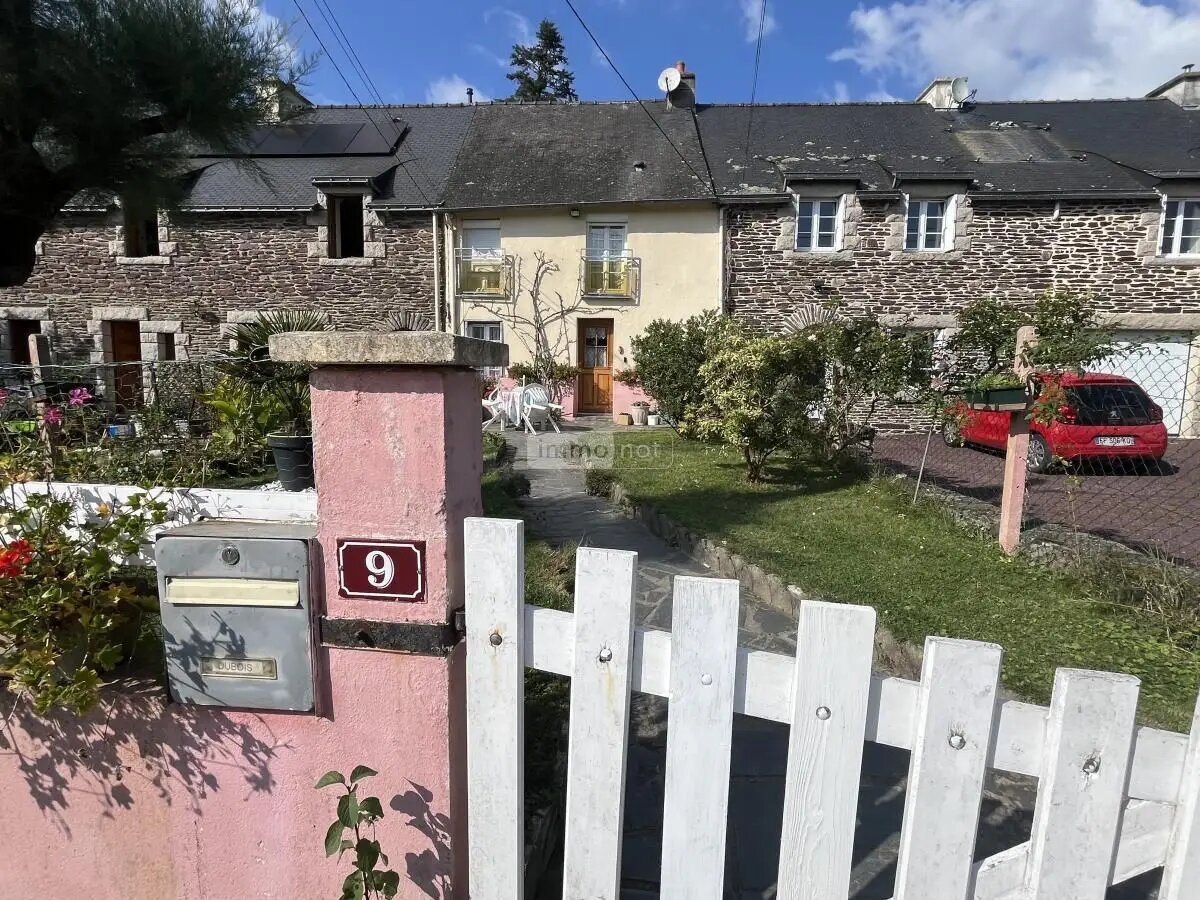 Maison à vendre, 92m², Ploërmel