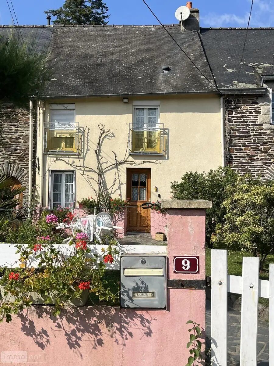 Maison à vendre, 92m², Ploërmel