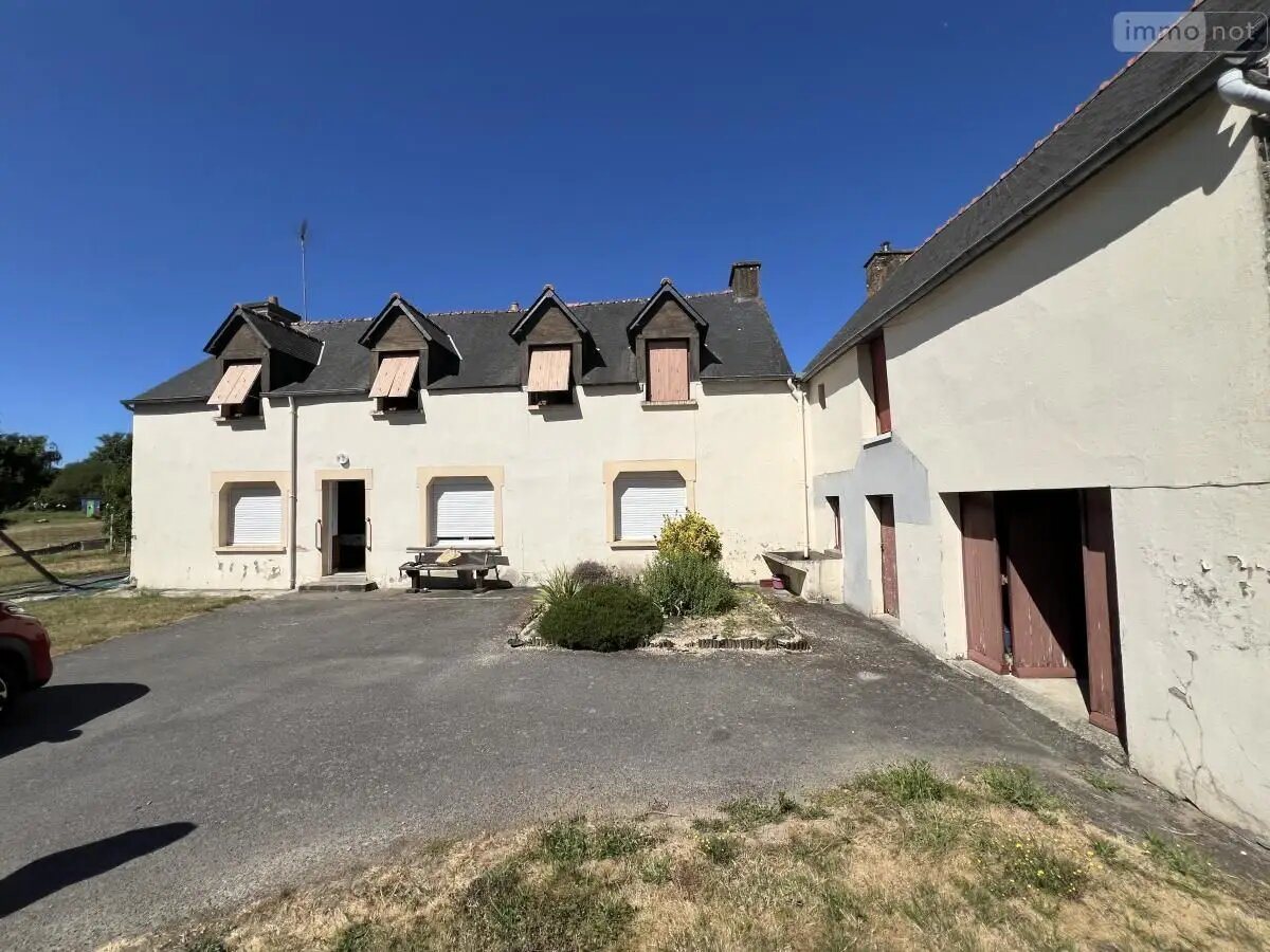 Maison à vendre, 117m², Taupont