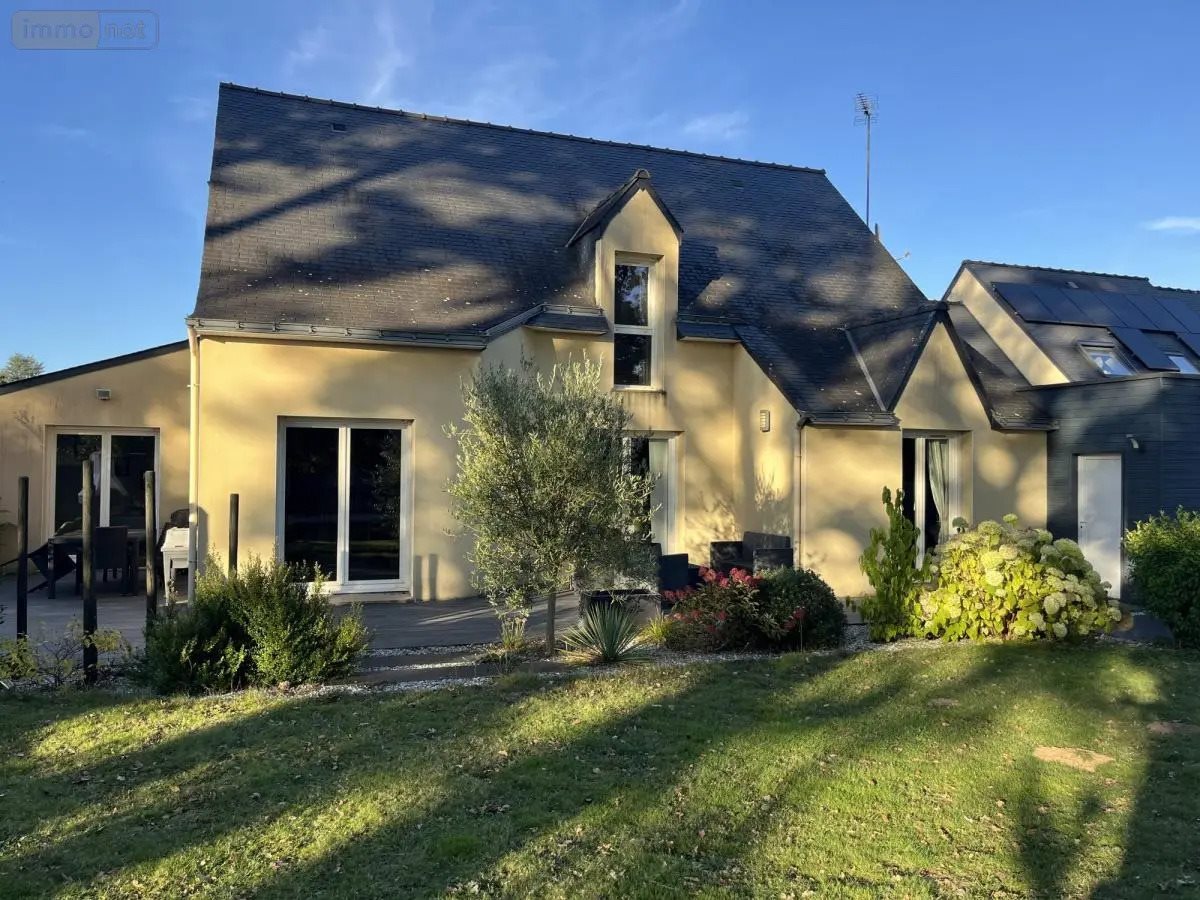Maison à vendre, 159m², Ploërmel