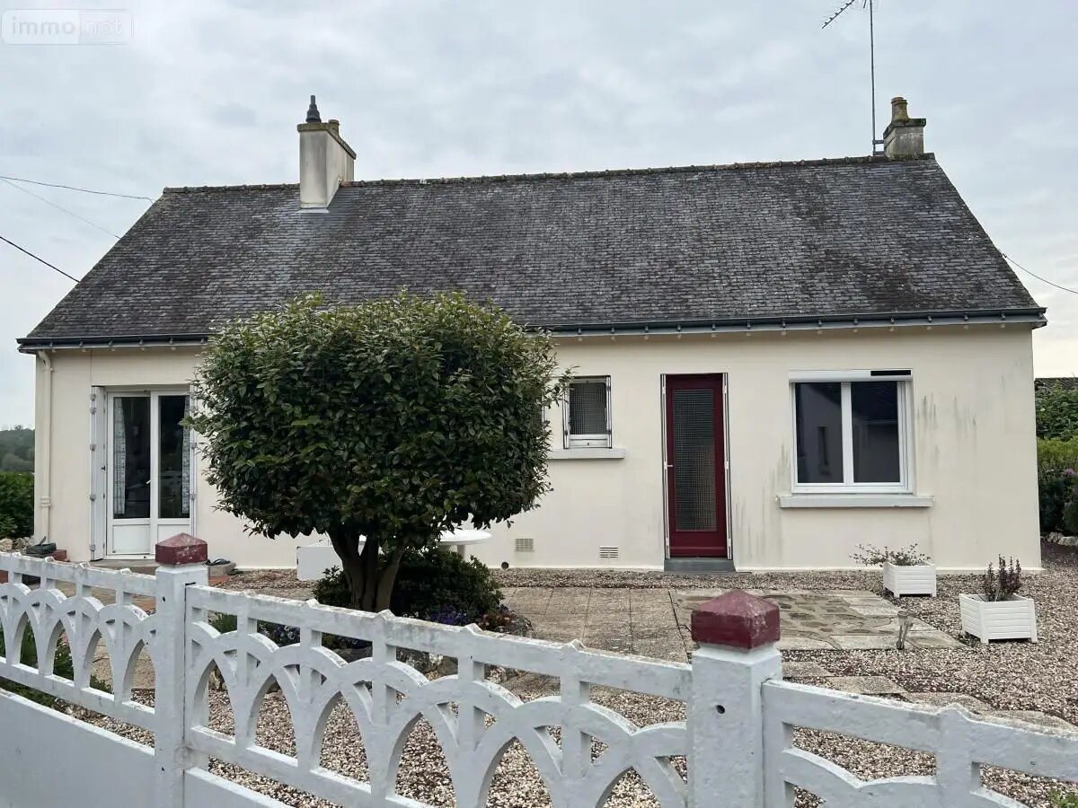 Maison à vendre, 75m², Taupont