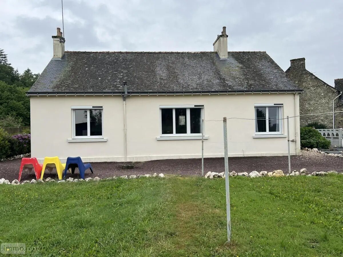 Maison à vendre, 75m², Taupont