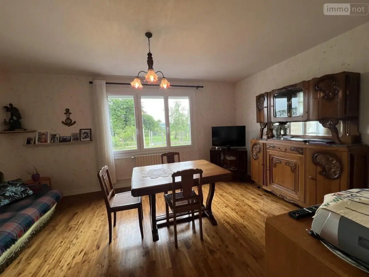 Maison à vendre, 75m², Taupont