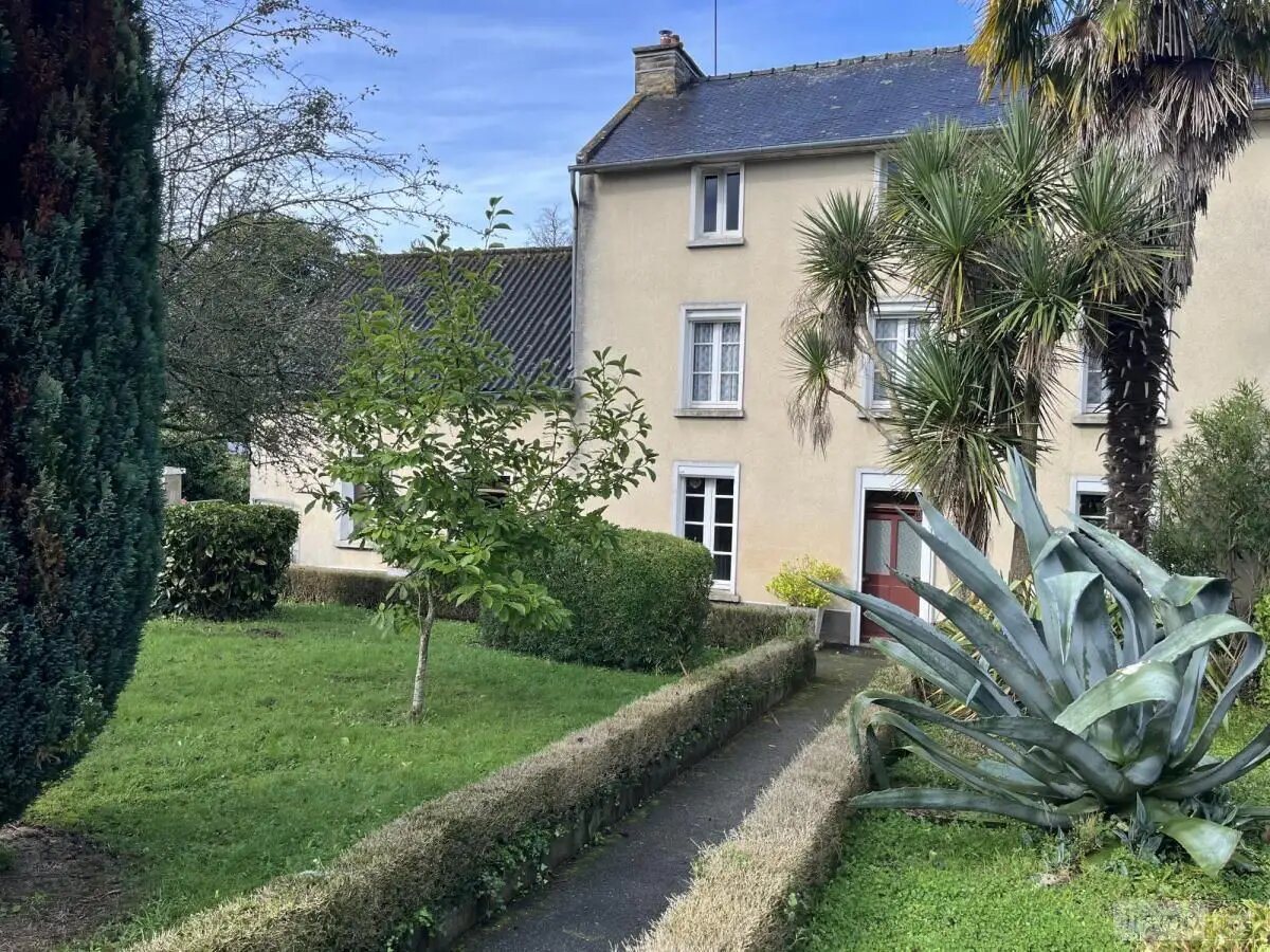 Maison à vendre, 114m², Sérent