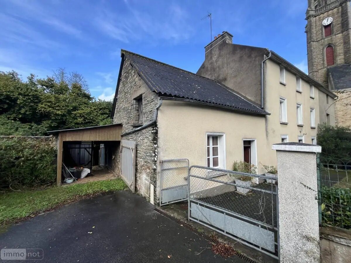 Maison à vendre, 114m², Sérent