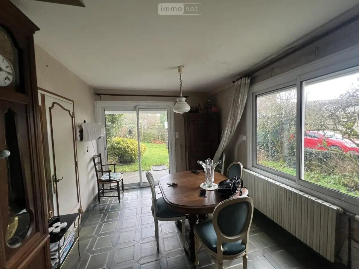 Maison à vendre, 114m², Ploërmel