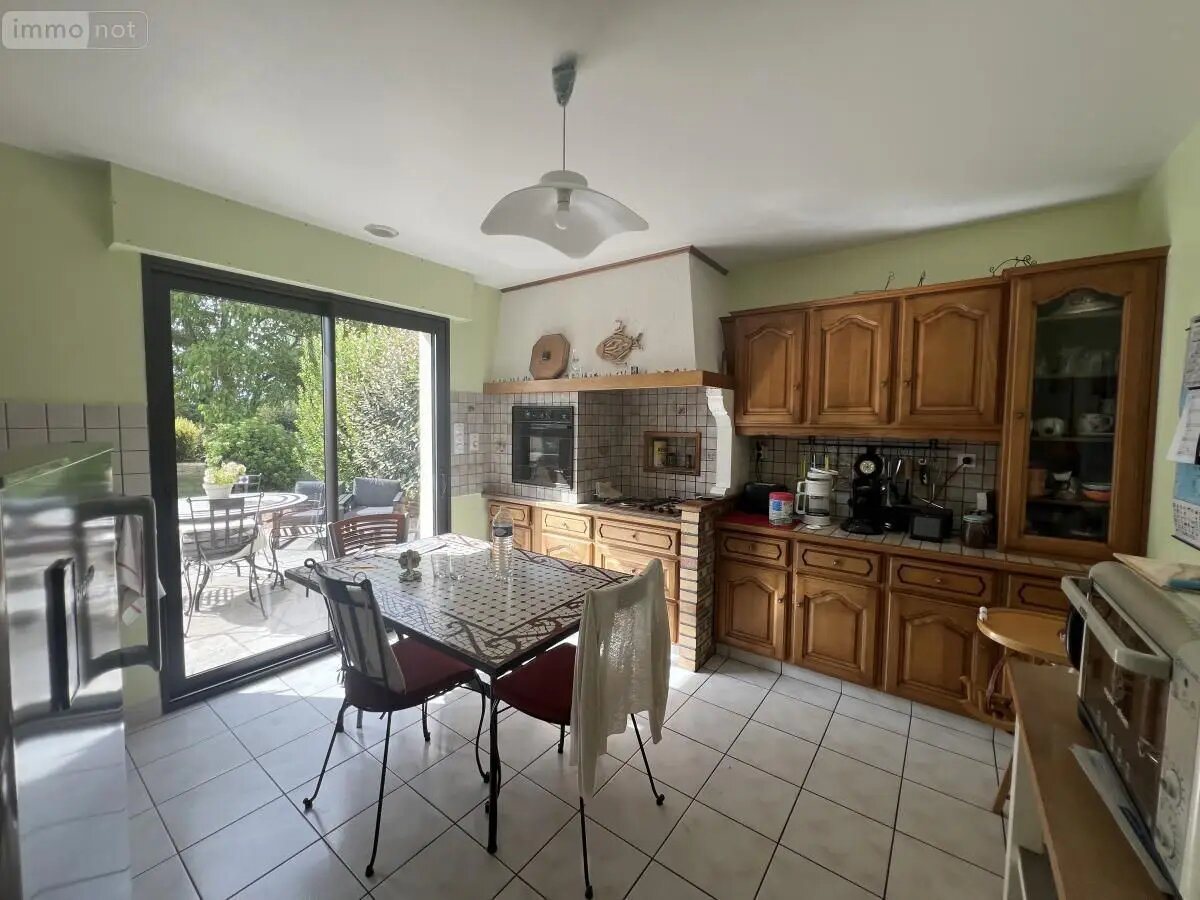 Maison à vendre, 174m², Taupont