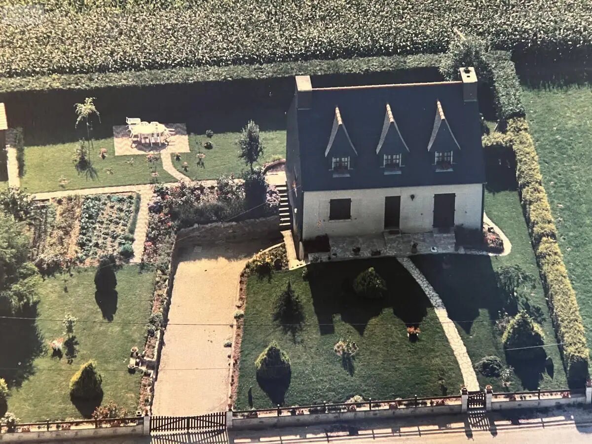 Maison à vendre, 122m², Ménéac