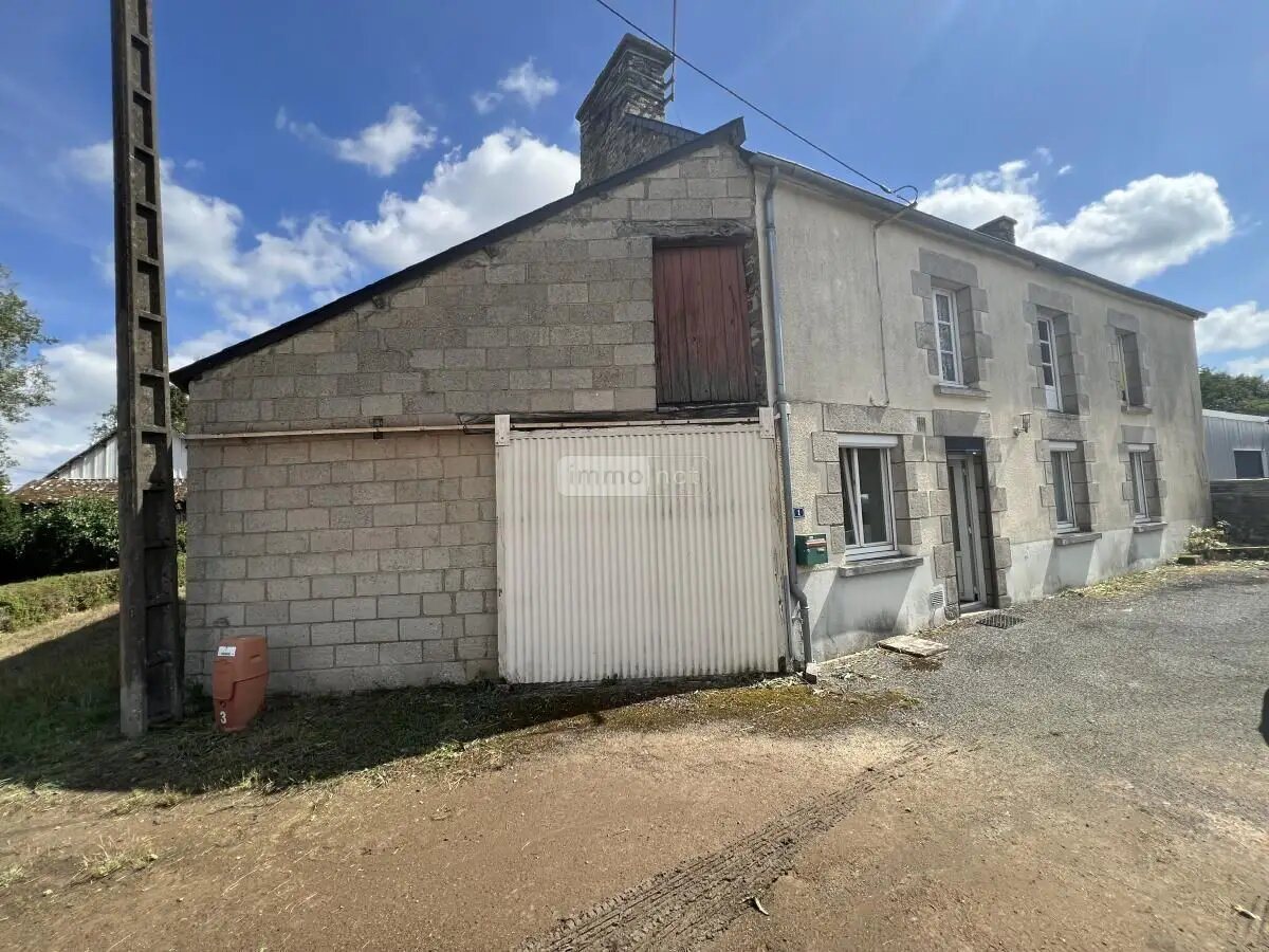 Maison à vendre, 110m², Loyat