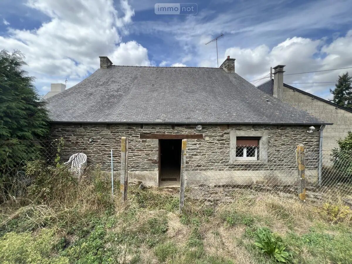 Maison à vendre, 110m², Loyat
