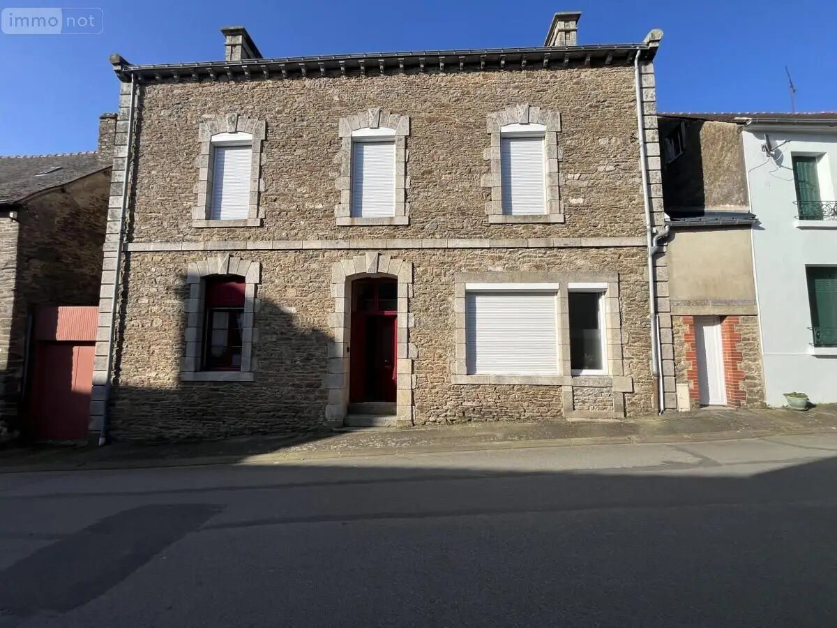 Maison à vendre, 195m², La Trinité-Porhoët
