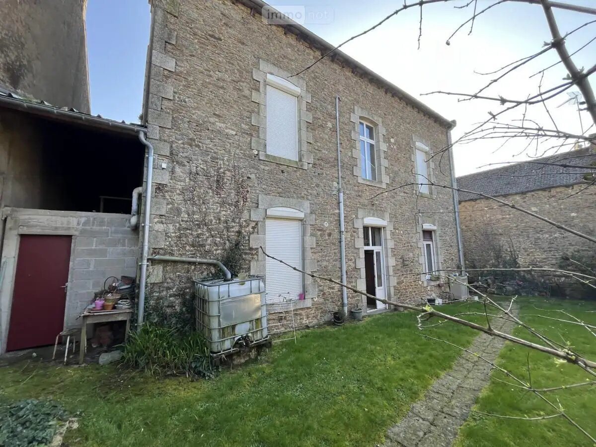 Maison à vendre, 195m², La Trinité-Porhoët
