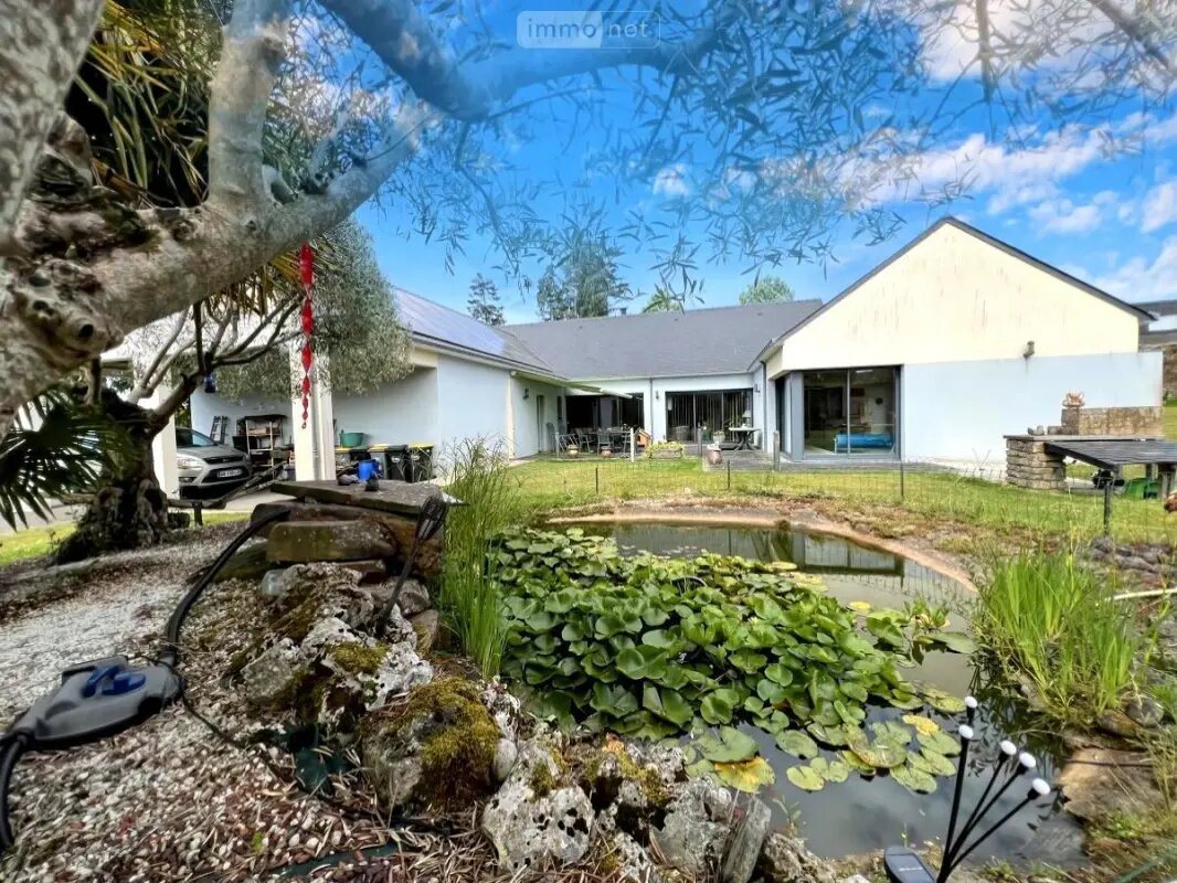 Maison à vendre, 254m², Ploërmel