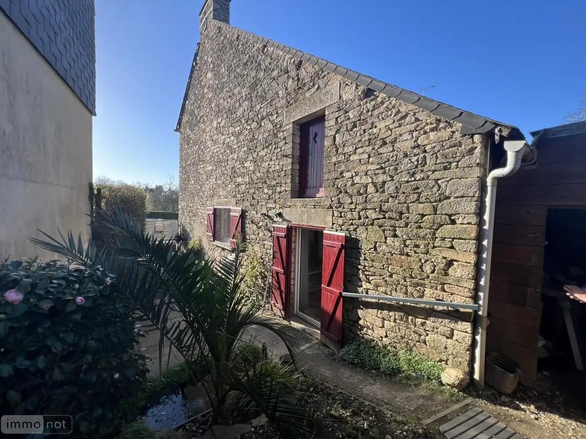 Maison à vendre, 67m², Lizio