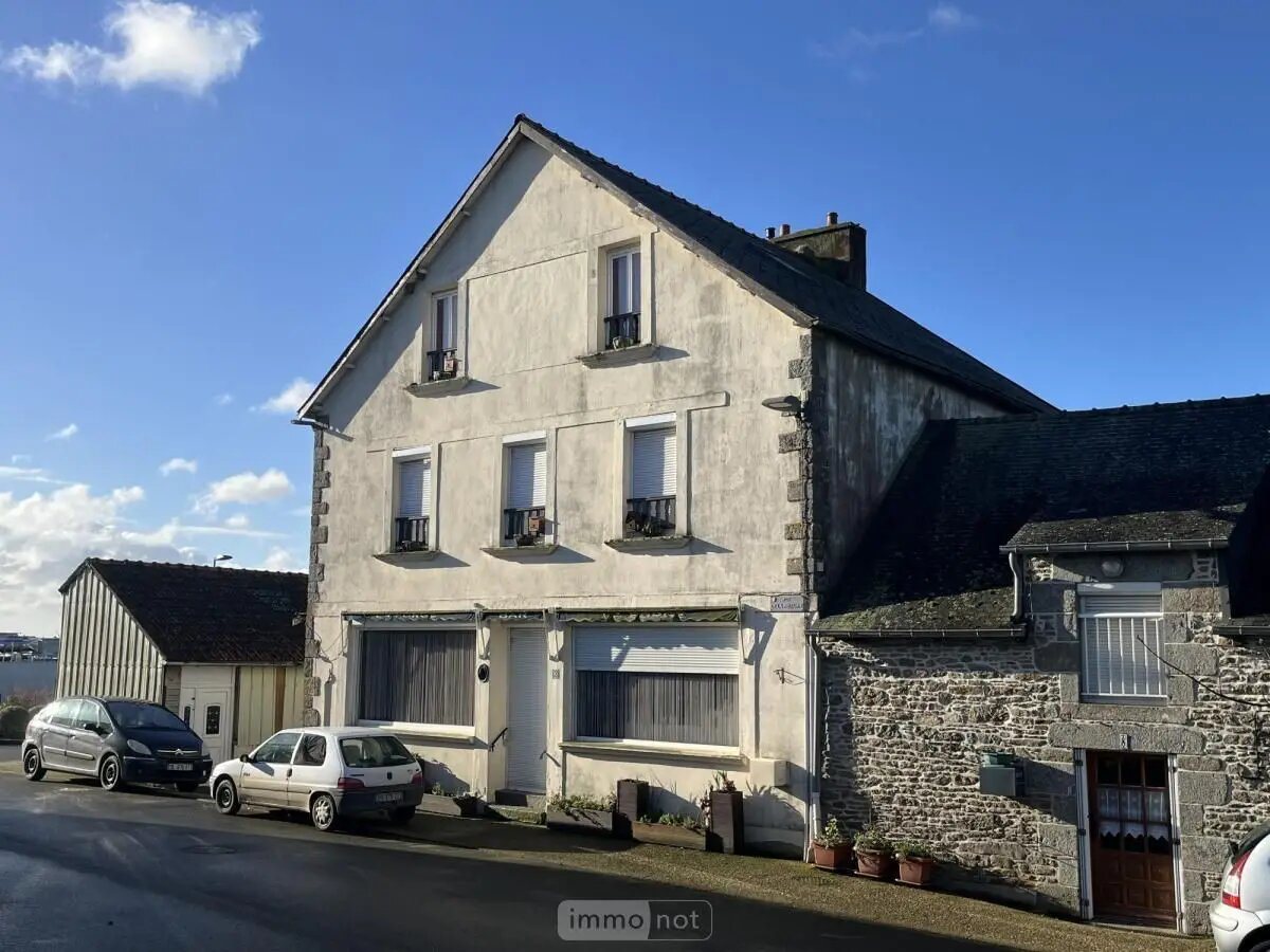 Maison à vendre, 179m², Ménéac