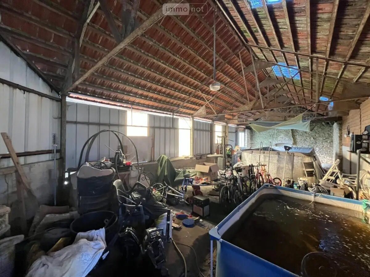 Maison à vendre, 179m², Ménéac