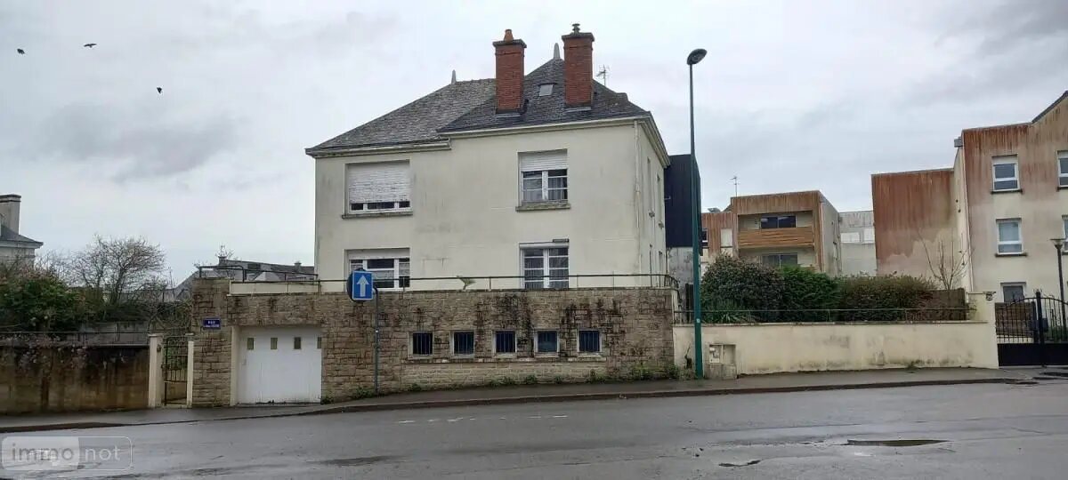 Maison à vendre, 126m², Ploërmel