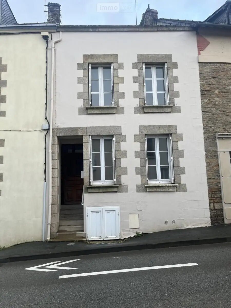 Maison à vendre, 72m², Ploërmel