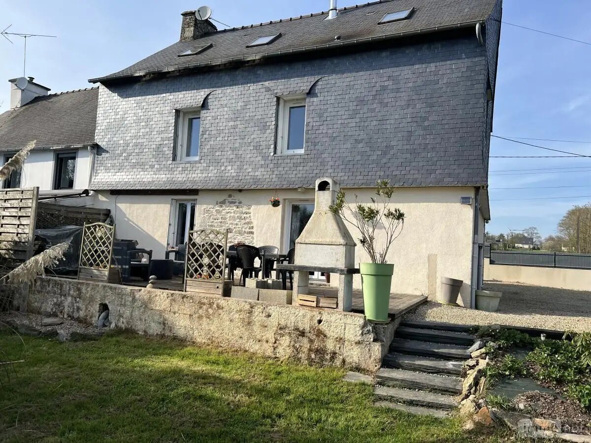 Maison à vendre, 131m², Taupont