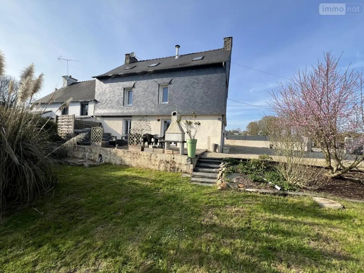 Maison à vendre, 131m², Taupont