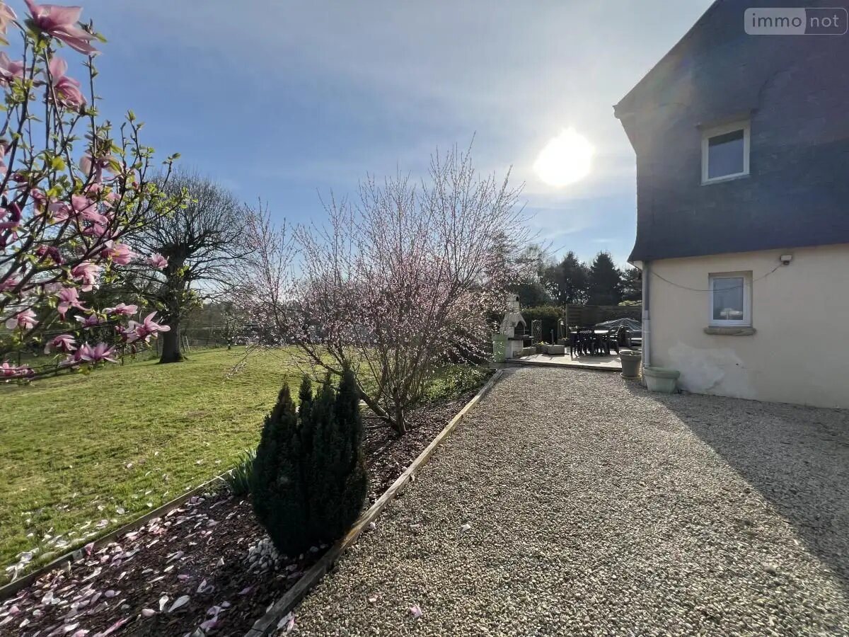 Maison à vendre, 131m², Taupont