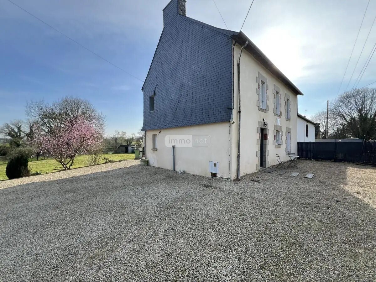 Maison à vendre, 131m², Taupont
