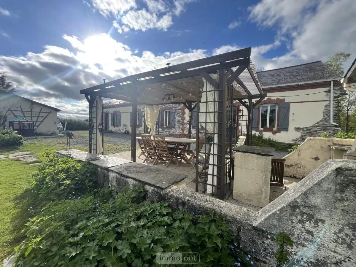 Maison à vendre, 198m², Ploërmel