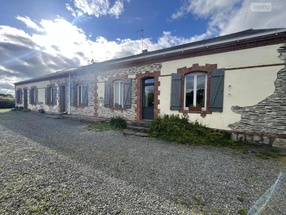Maison à vendre, 198m², Ploërmel