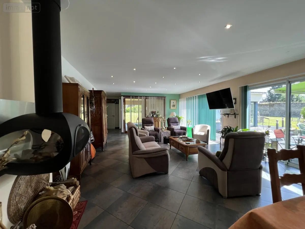 Maison à vendre, 178m², Ploërmel