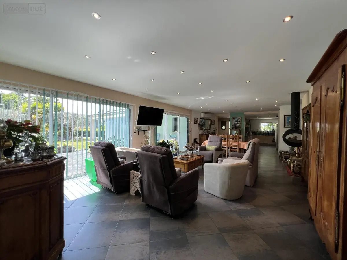 Maison à vendre, 178m², Ploërmel