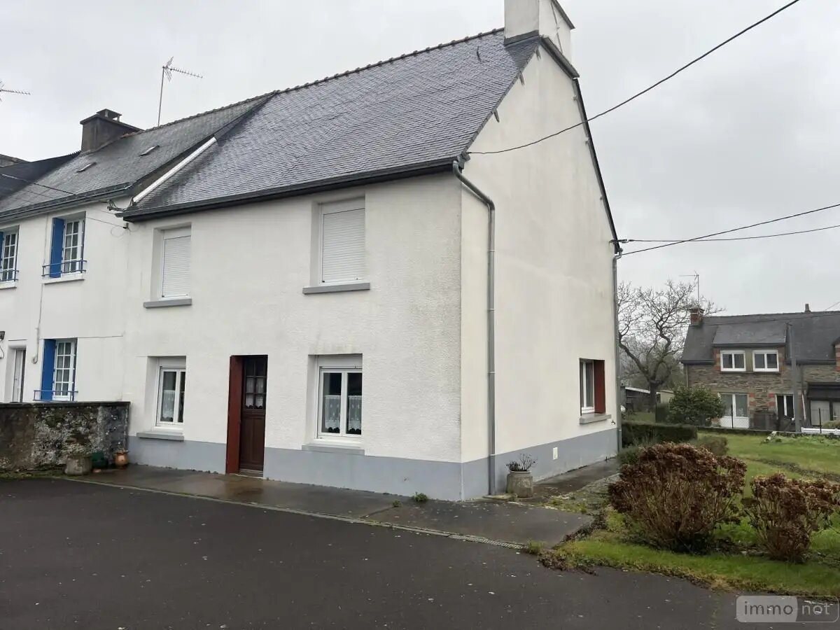 Maison à vendre, 80m², Augan