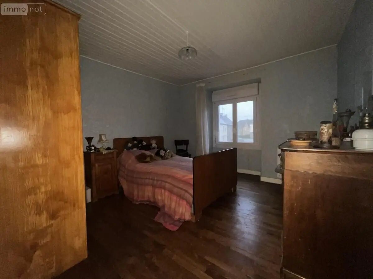 Maison à vendre, 80m², Augan