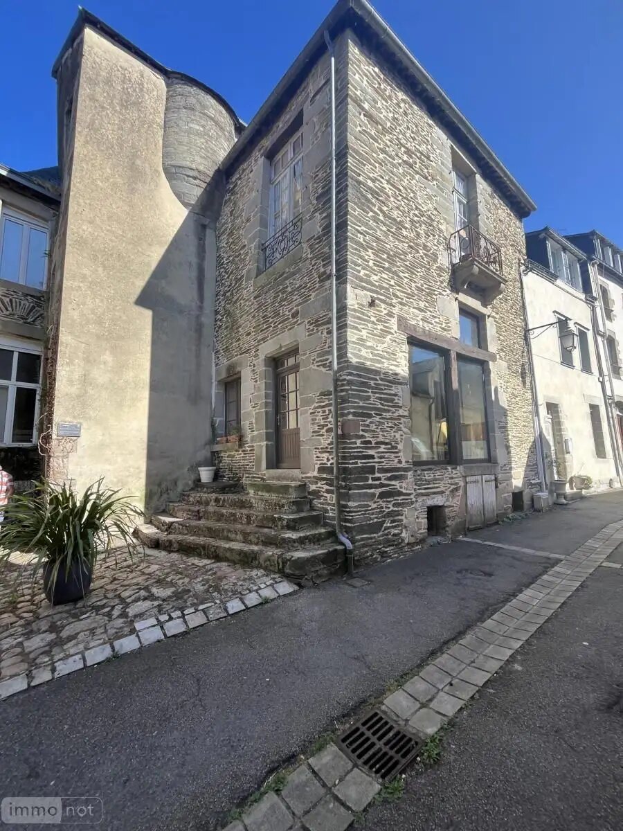 Maison à vendre, 217m², Ploërmel