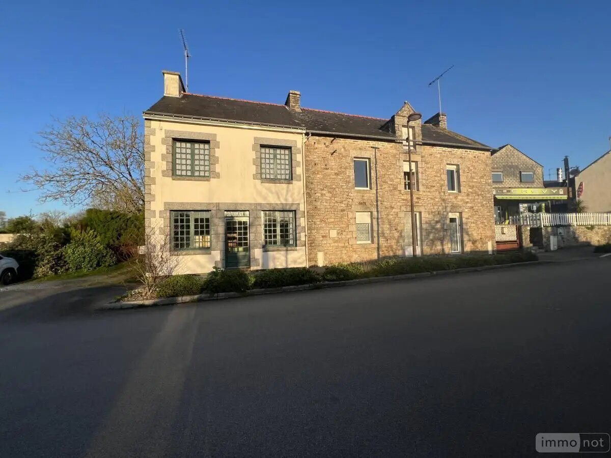 Maison à vendre, 162m², Sérent