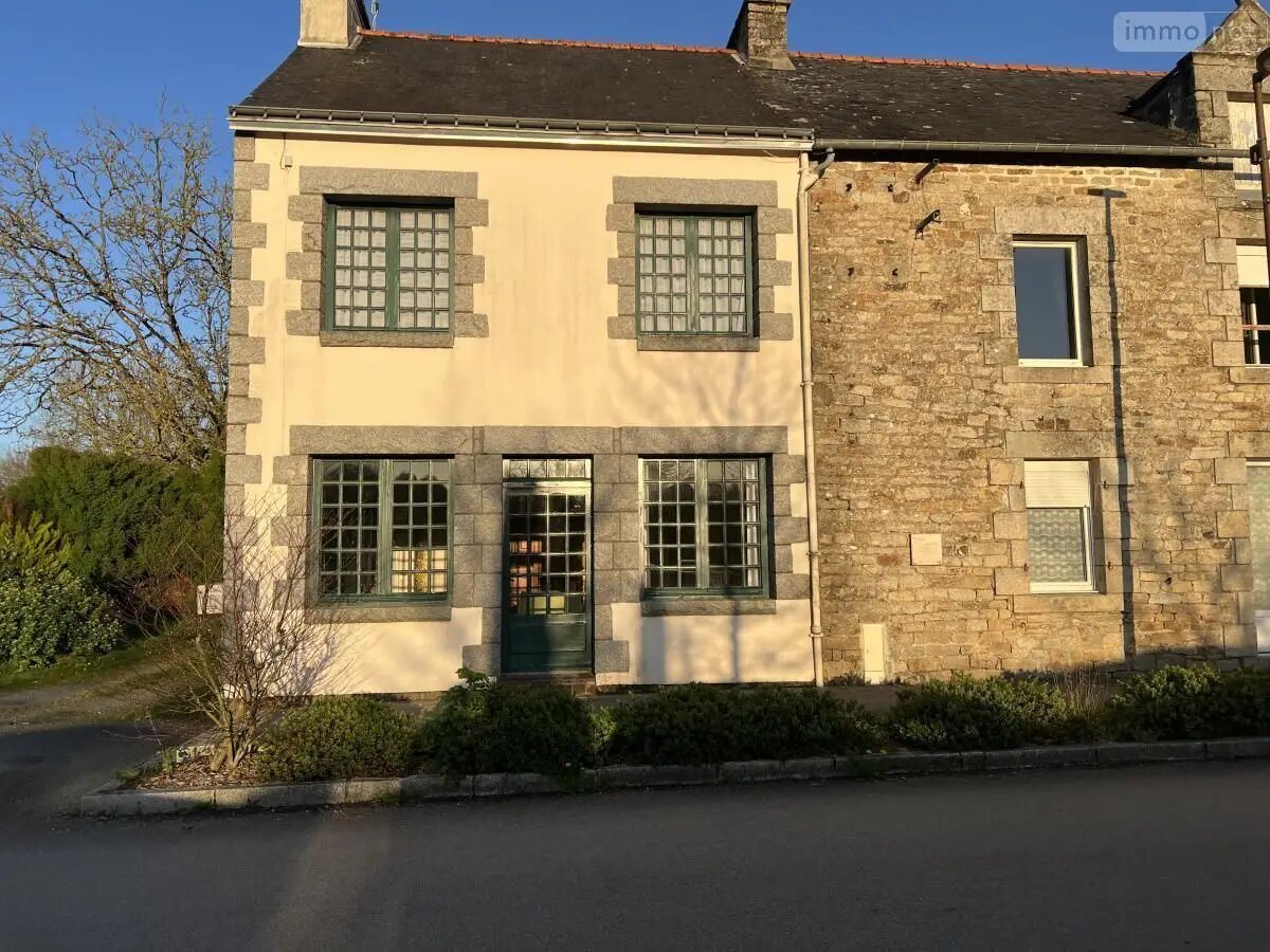 Maison à vendre, 162m², Sérent