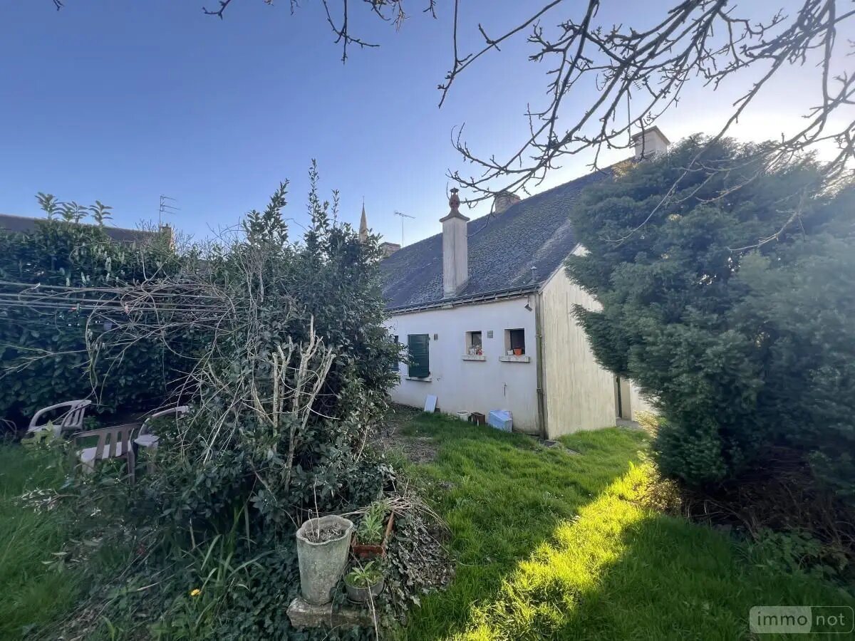 Maison à vendre, 162m², Sérent