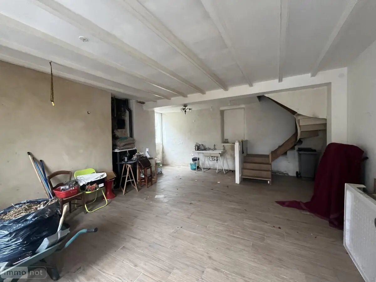 Maison à vendre, 50m², Mauron