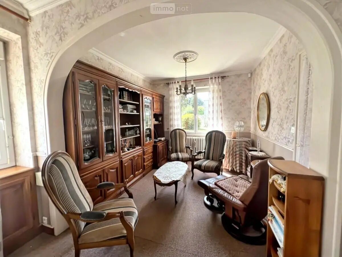 Maison à vendre, 128m², Ploërmel