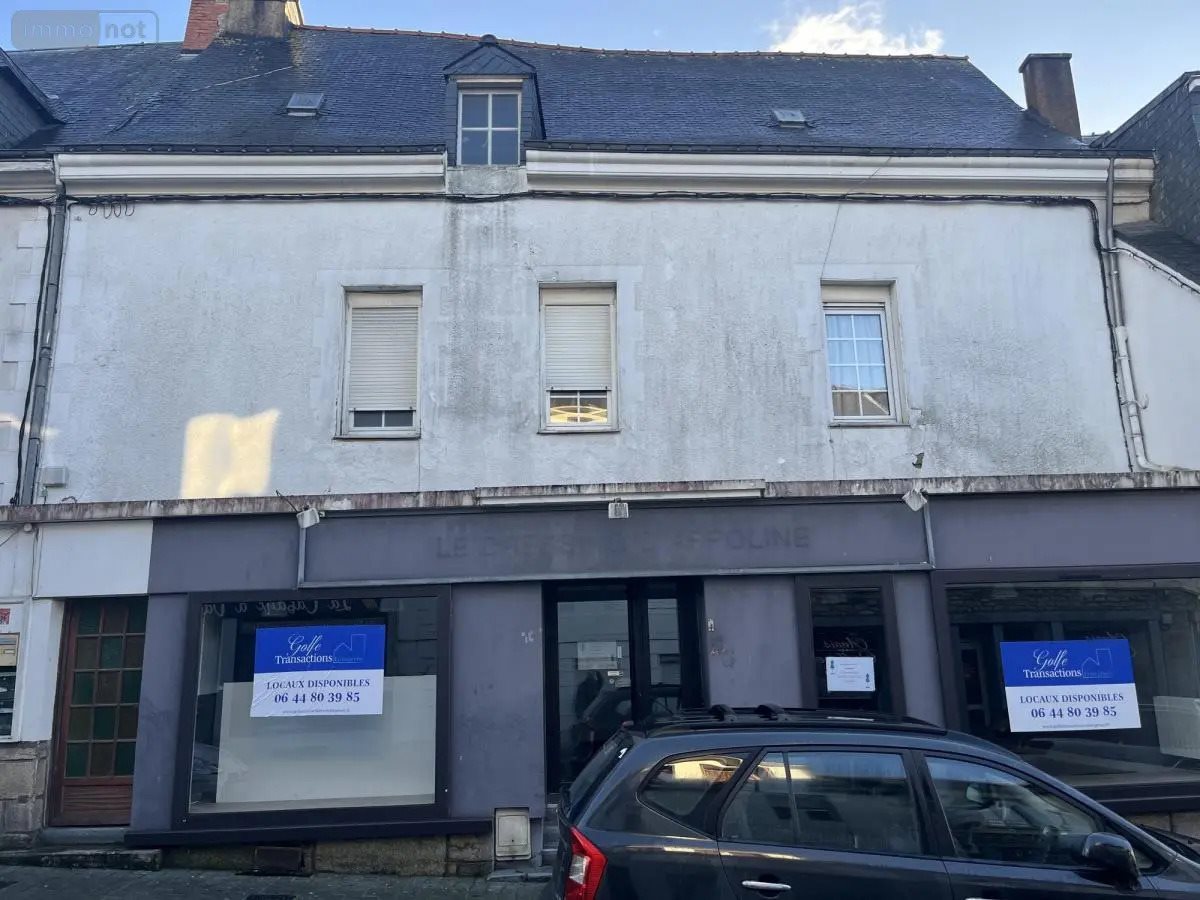 Appartement à vendre, 206m², Ploërmel