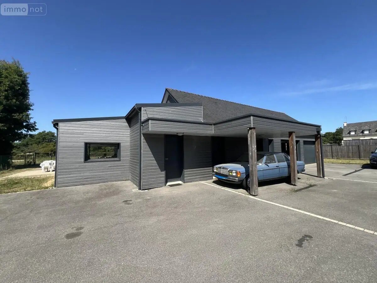 Maison à vendre, 167m², Ploërmel