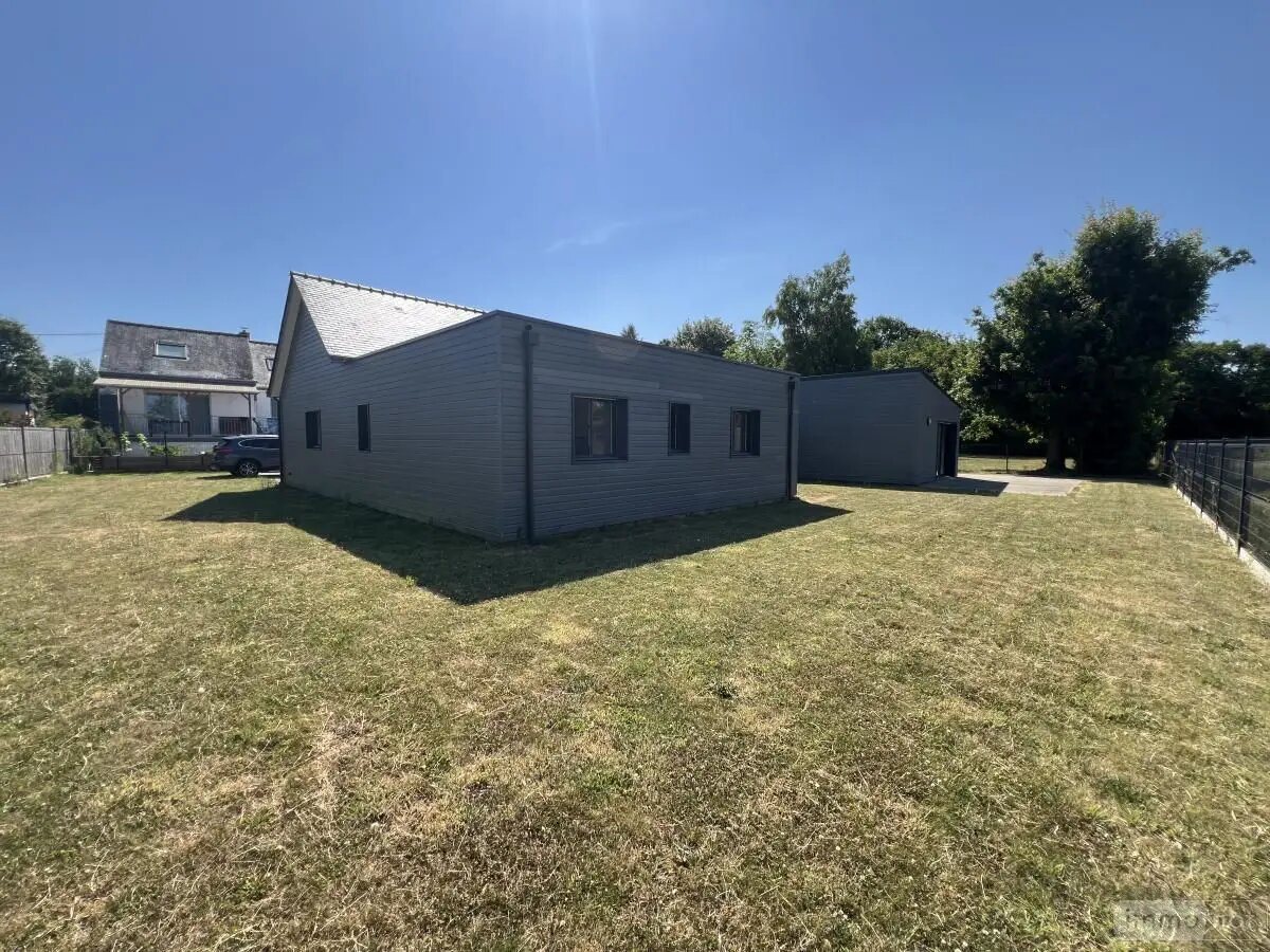 Maison à vendre, 167m², Ploërmel