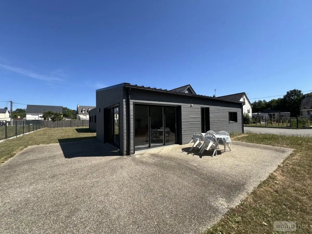 Maison à vendre, 167m², Ploërmel