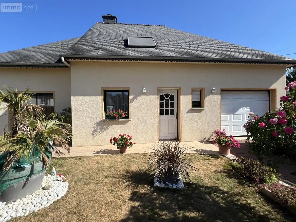 Maison à vendre, 98m², Guillac