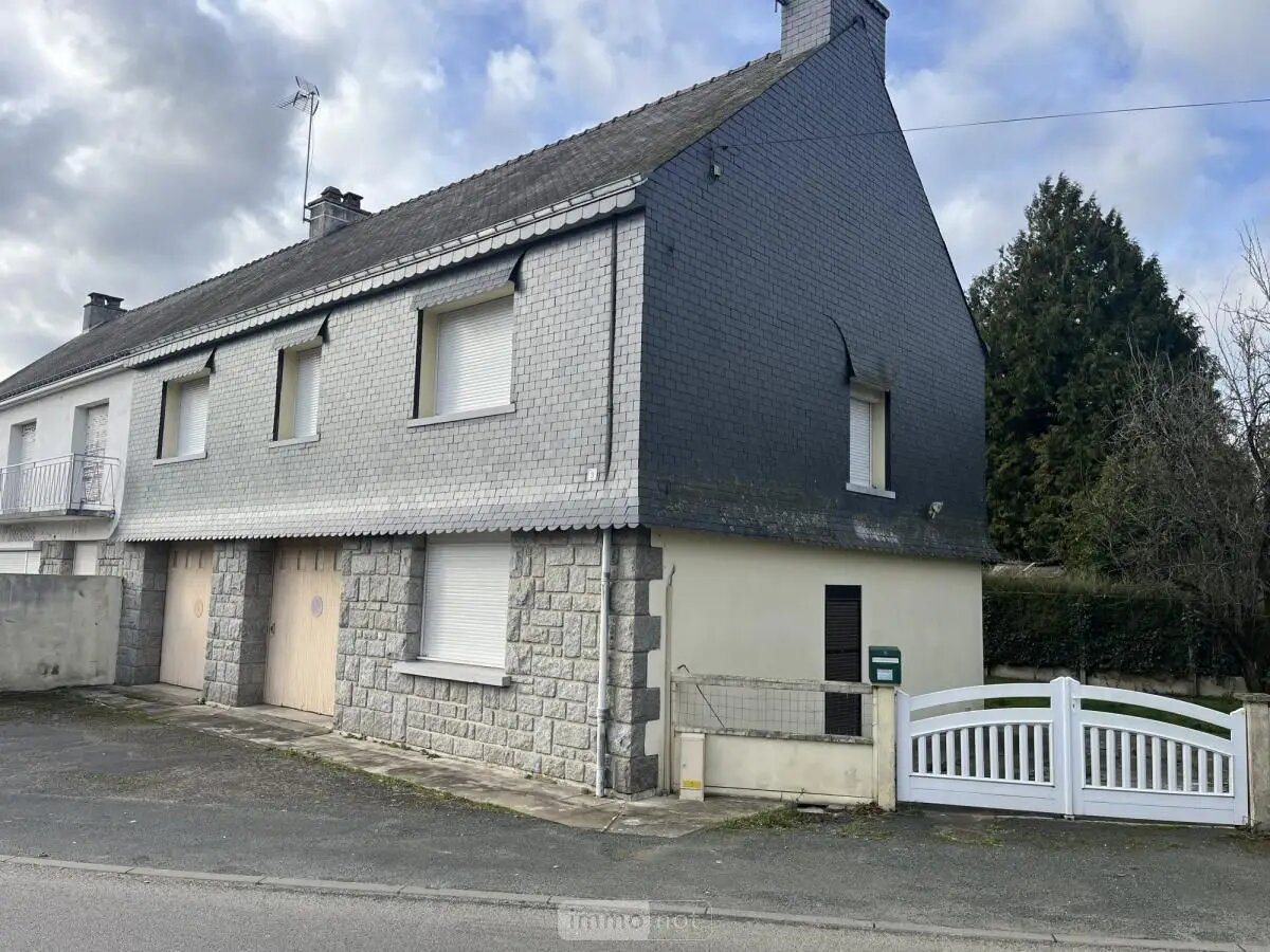 Maison à vendre, 92m², Saint-Malo-des-Trois-Fontaines